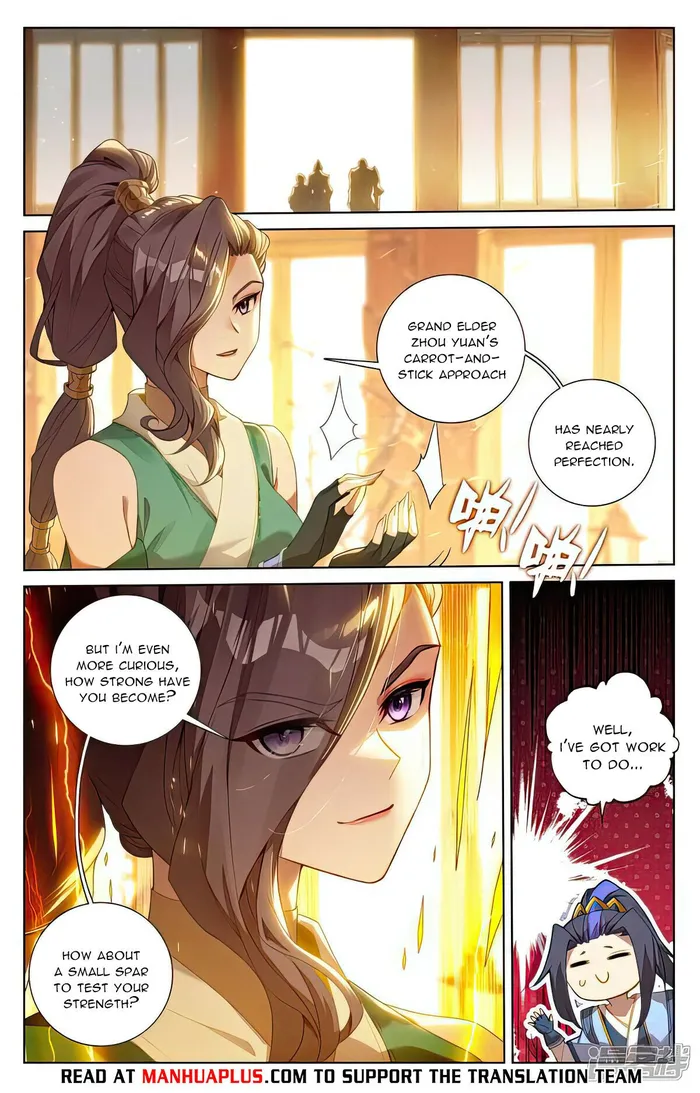 manhuaverse manhwa comic