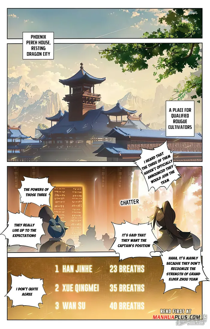 manhuaverse manhwa comic