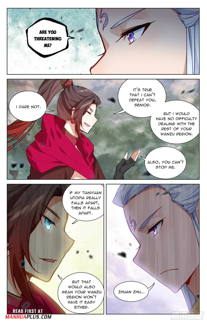 manhuaverse manhwa comic