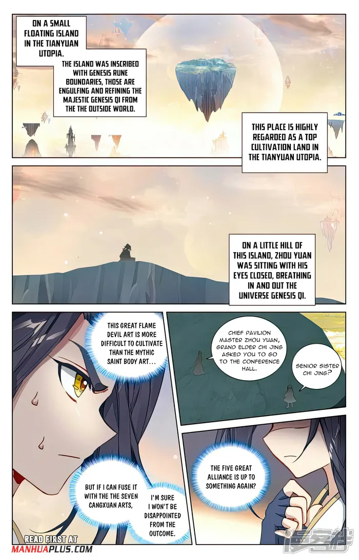 manhuaverse manhwa comic