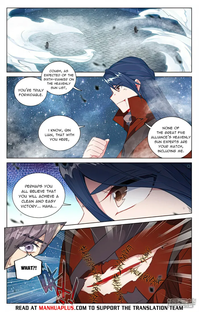 manhuaverse manhwa comic