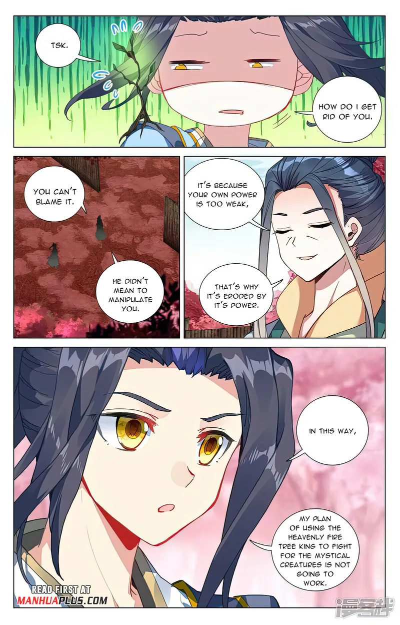 manhuaverse manhwa comic