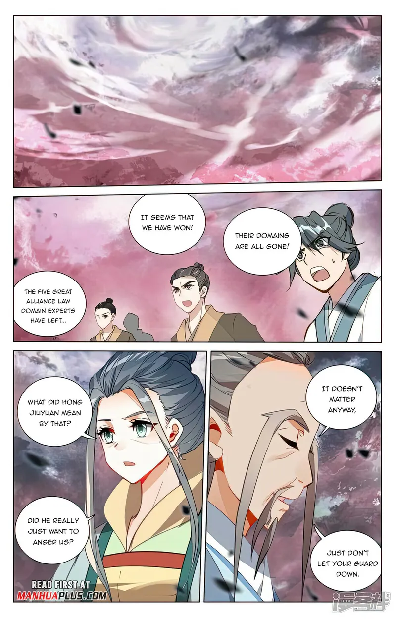 manhuaverse manhwa comic