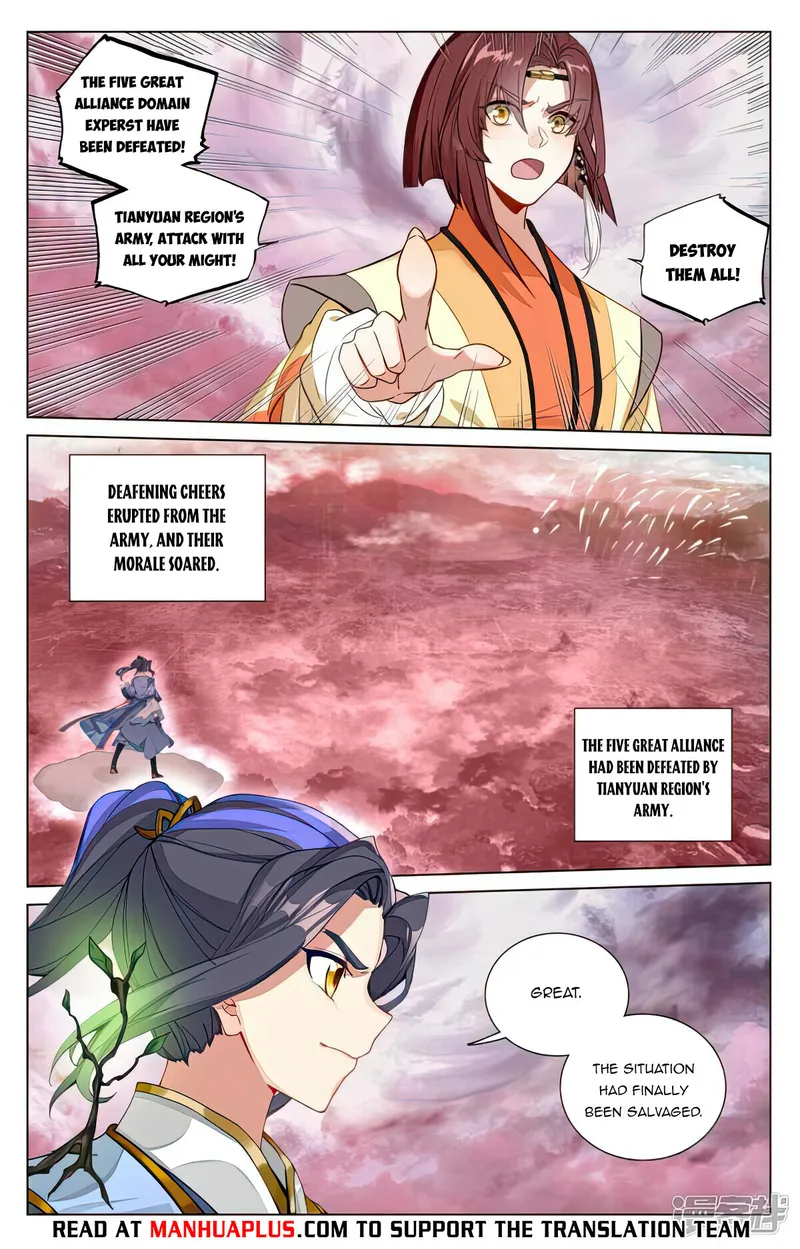 manhuaverse manhwa comic