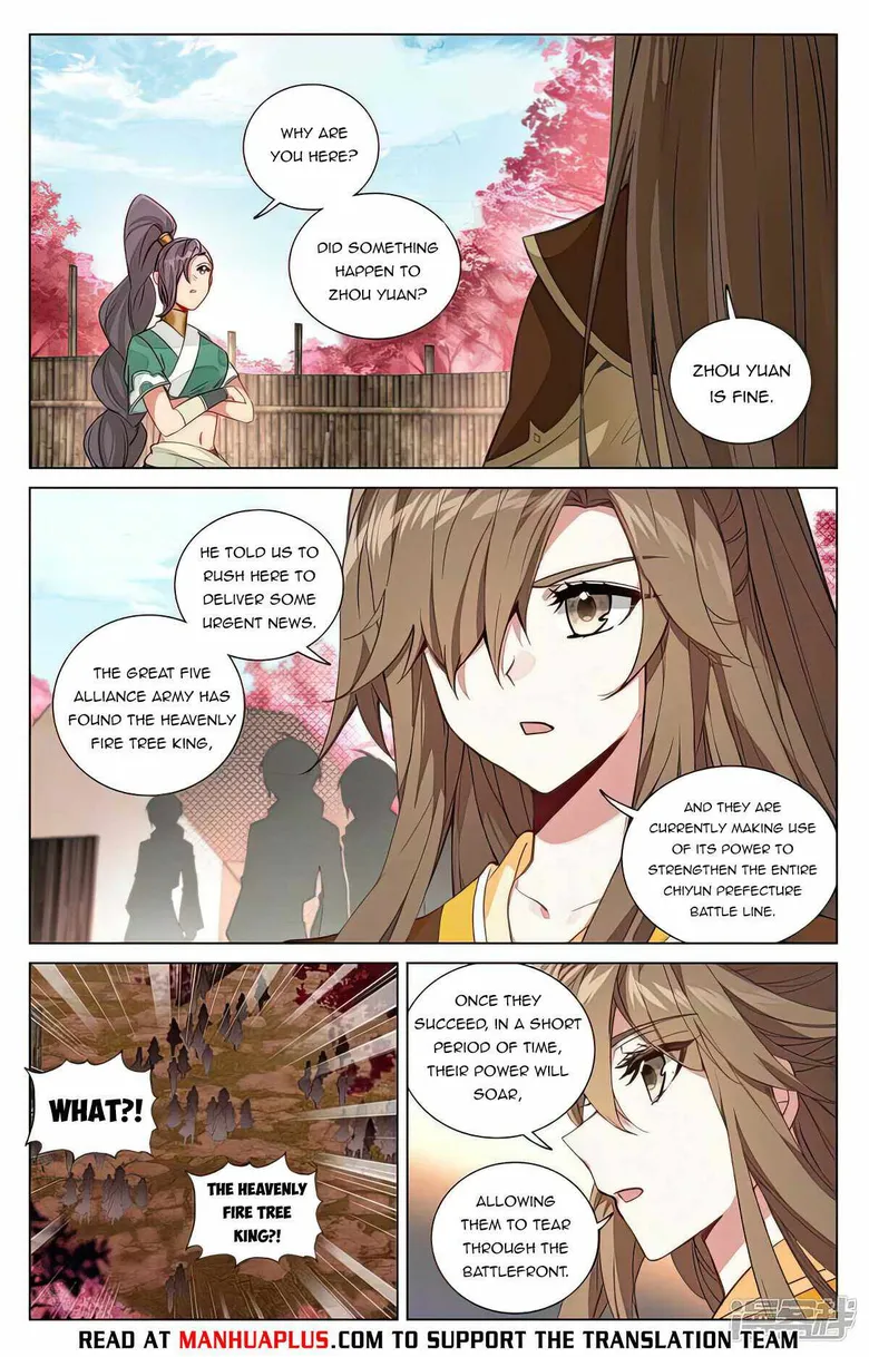 manhuaverse manhwa comic