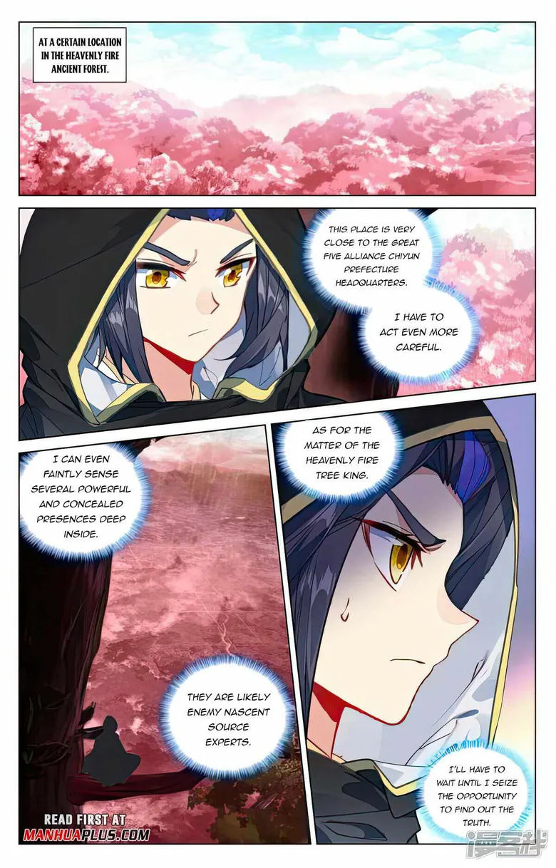 manhuaverse manhwa comic