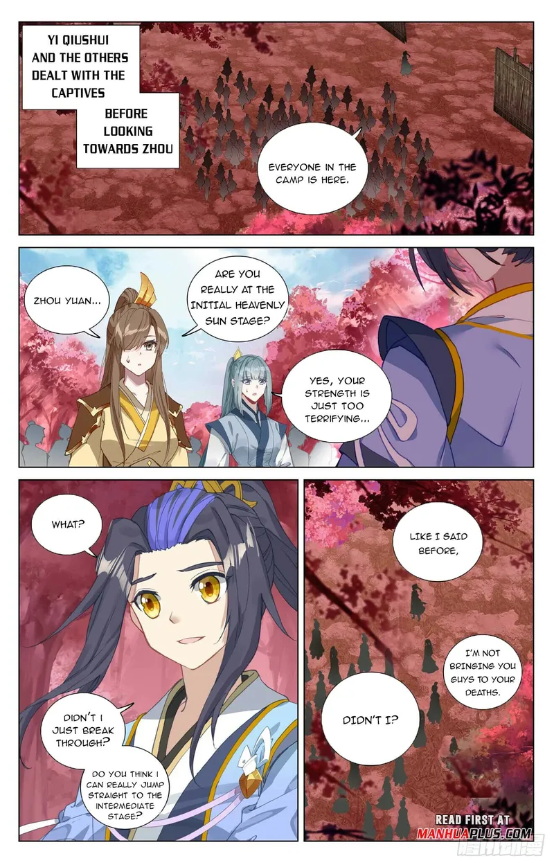 manhuaverse manhwa comic