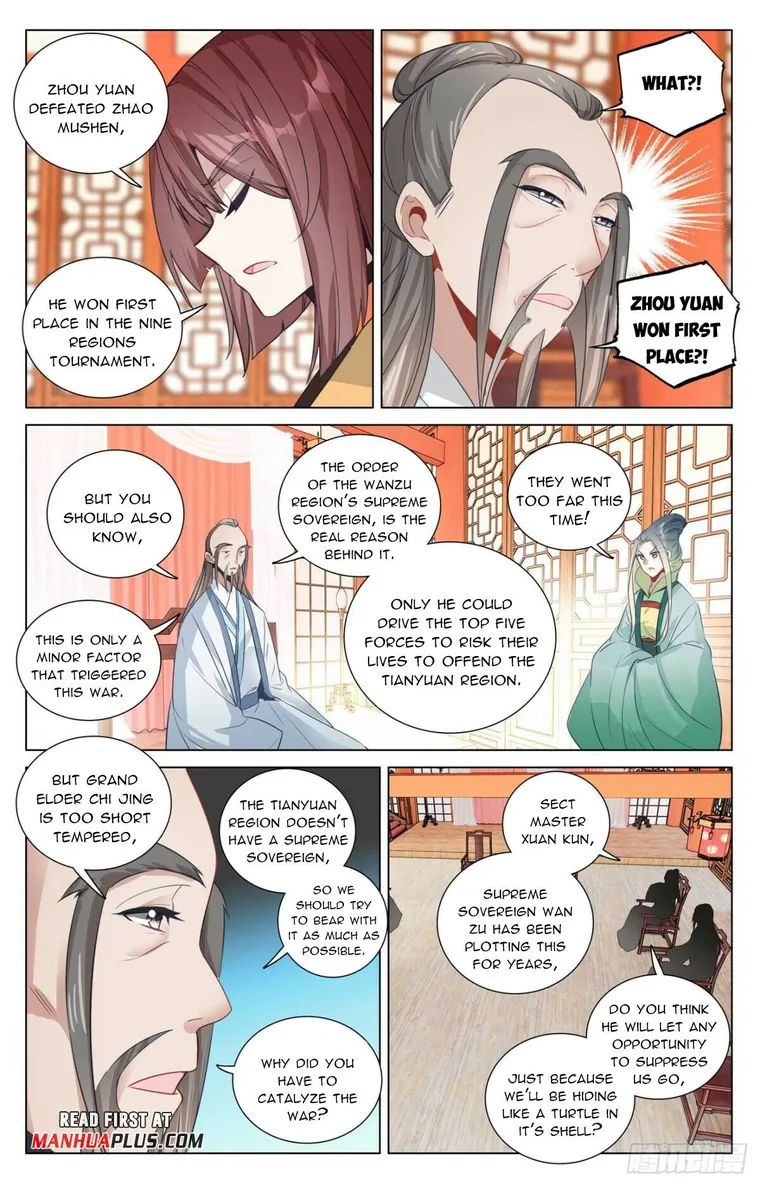 manhuaverse manhwa comic