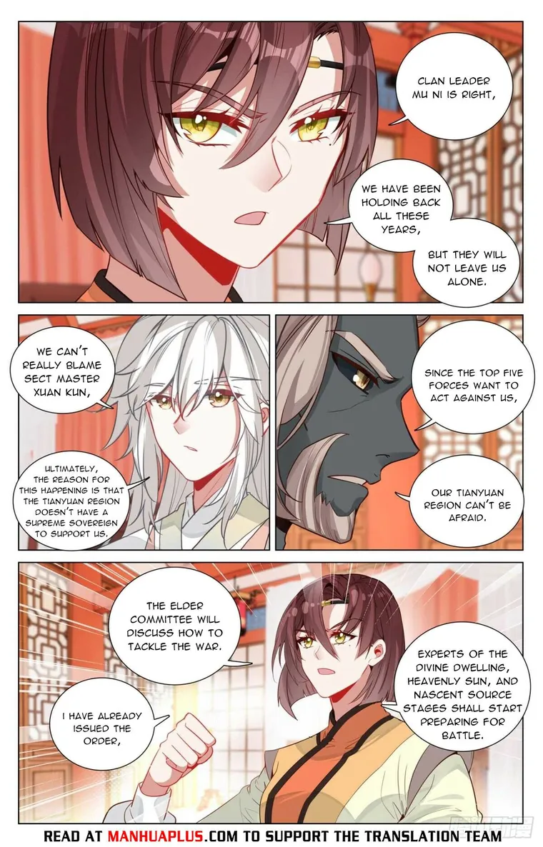 manhuaverse manhwa comic