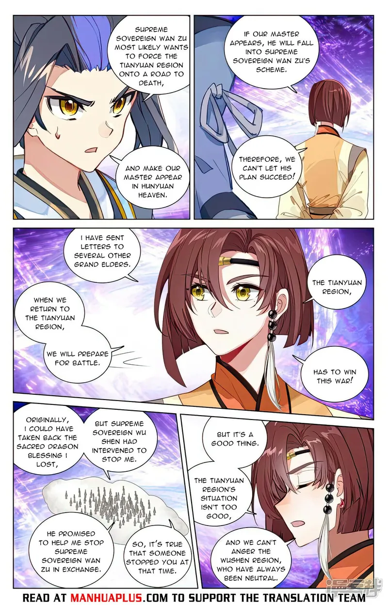 manhuaverse manhwa comic