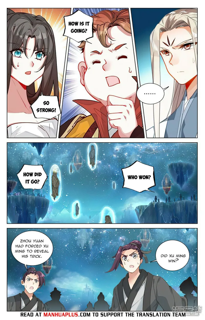 manhuaverse manhwa comic