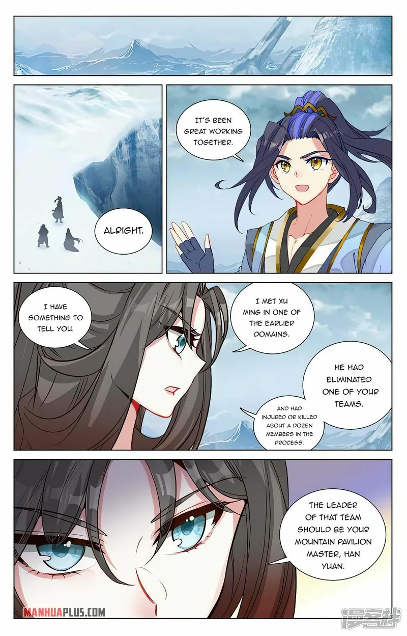 manhuaverse manhwa comic