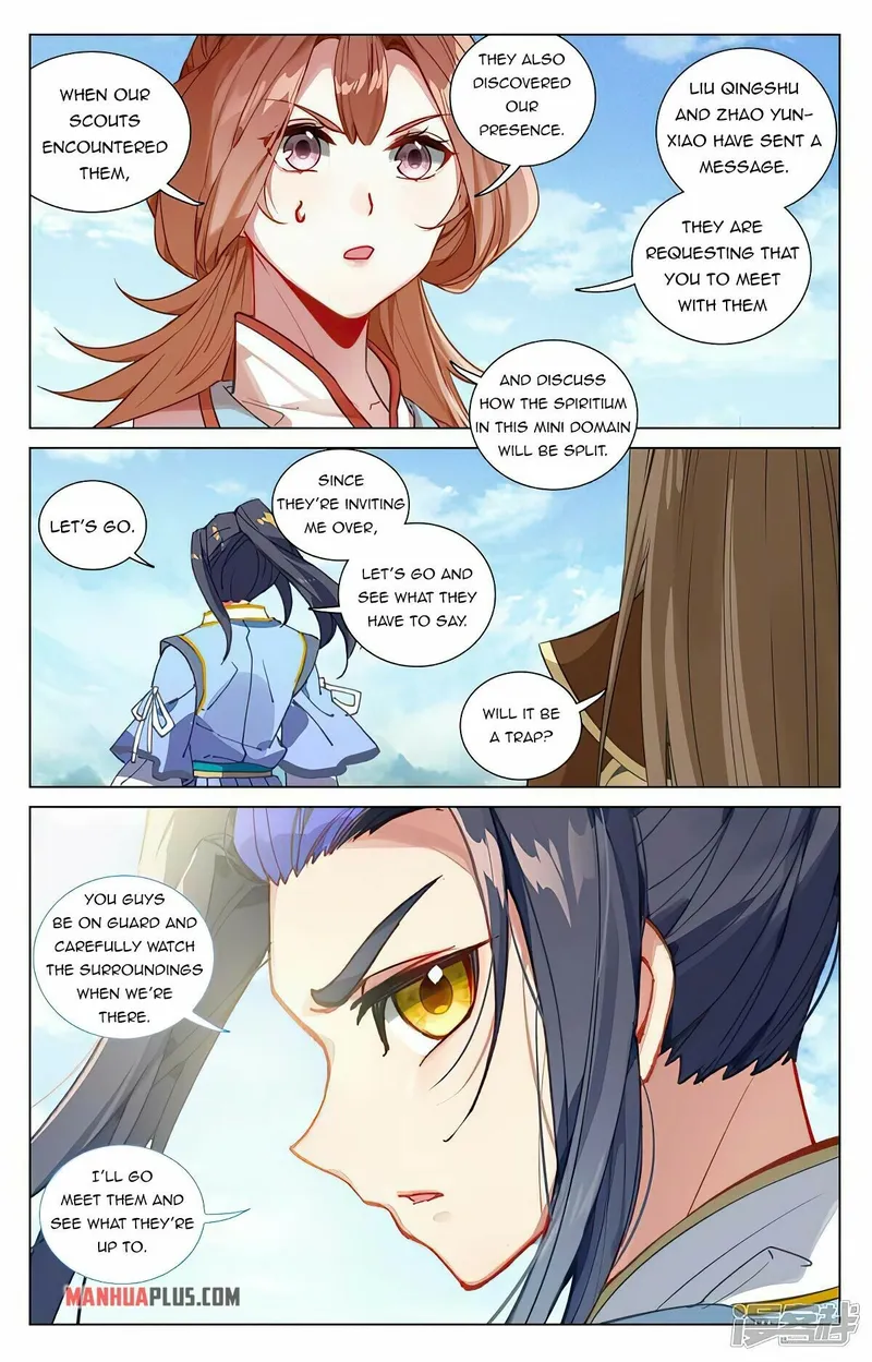 manhuaverse manhwa comic