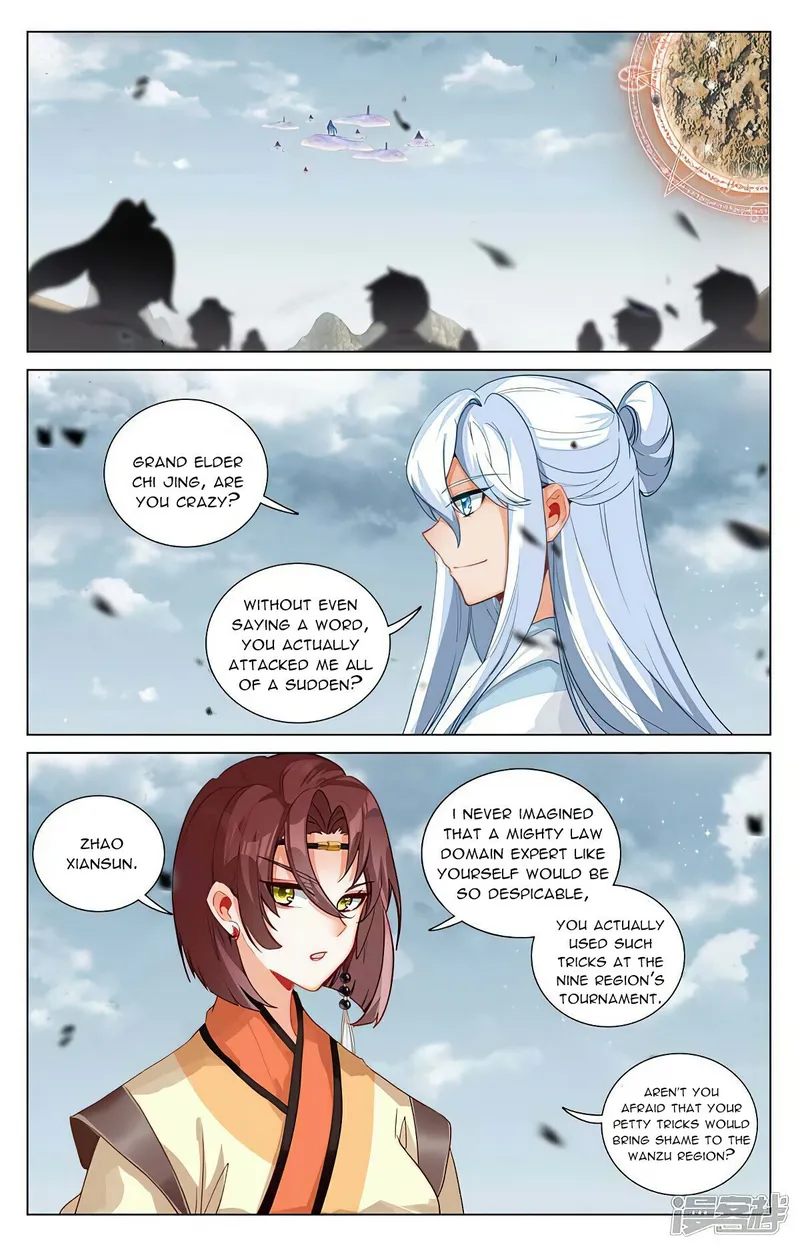 manhuaverse manhwa comic