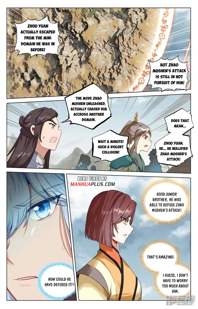 manhuaverse manhwa comic