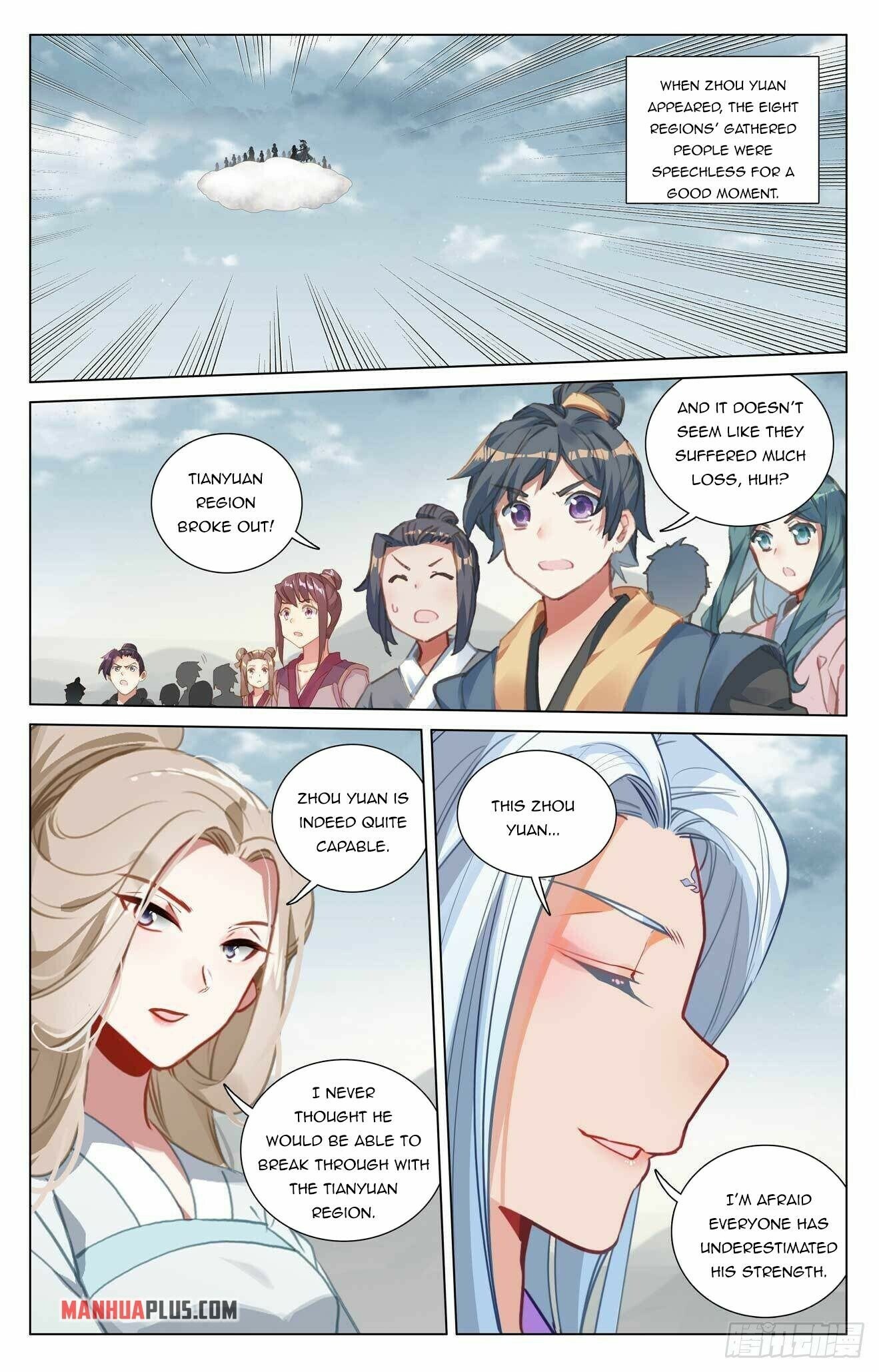 manhuaverse manhwa comic