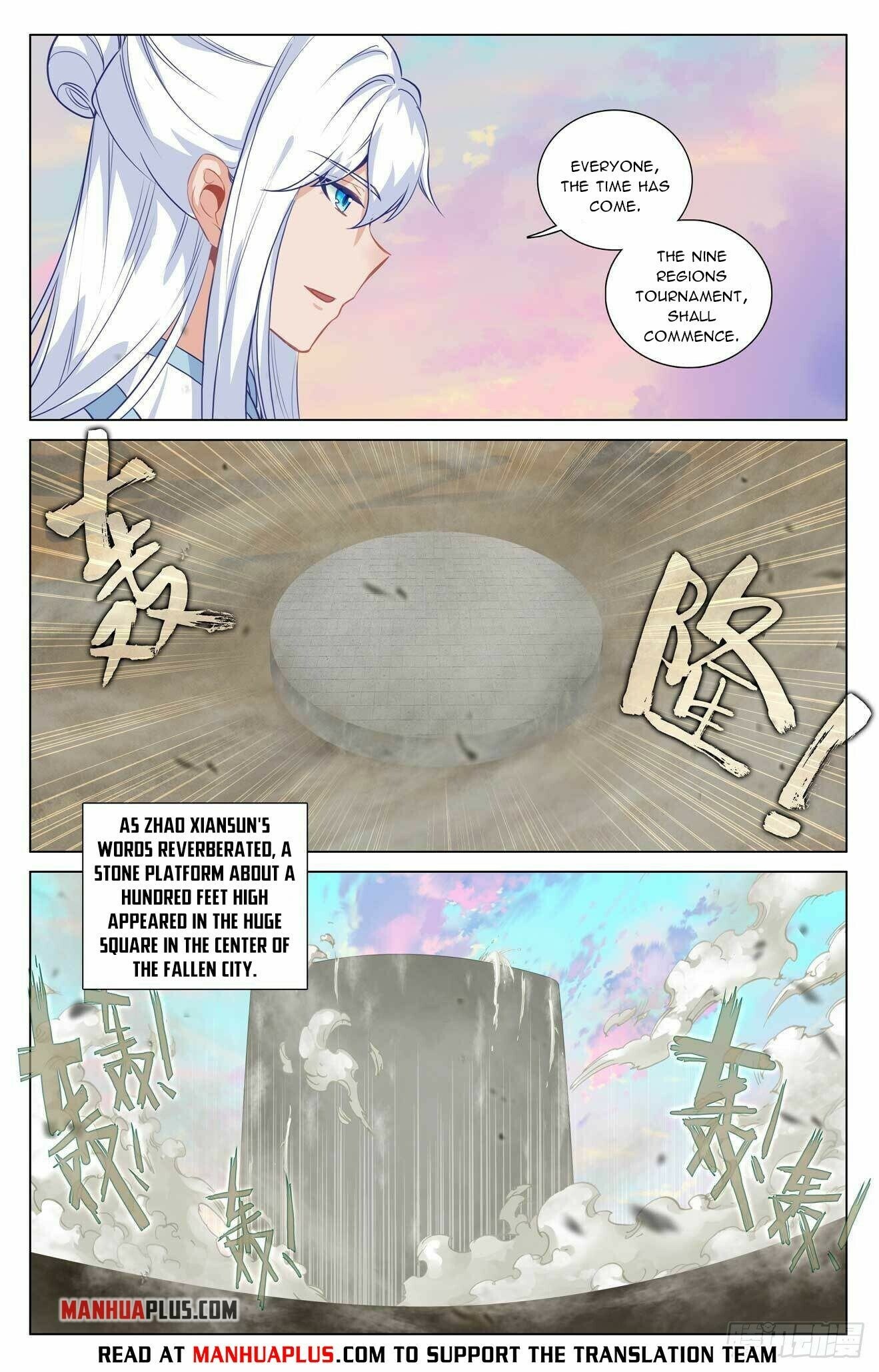 manhuaverse manhwa comic