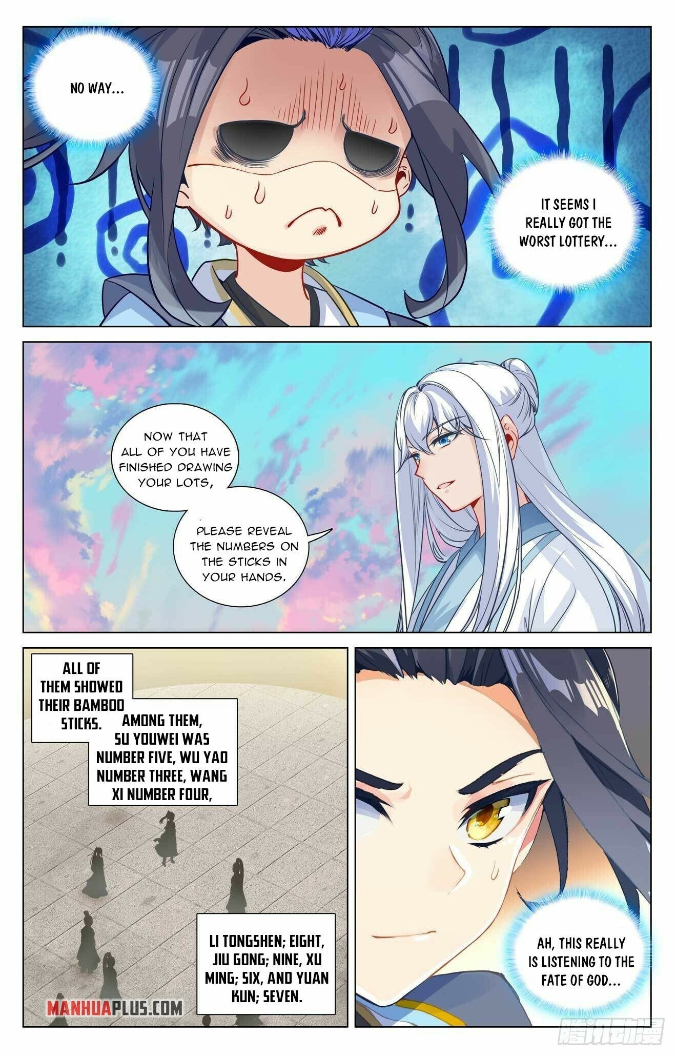 manhuaverse manhwa comic