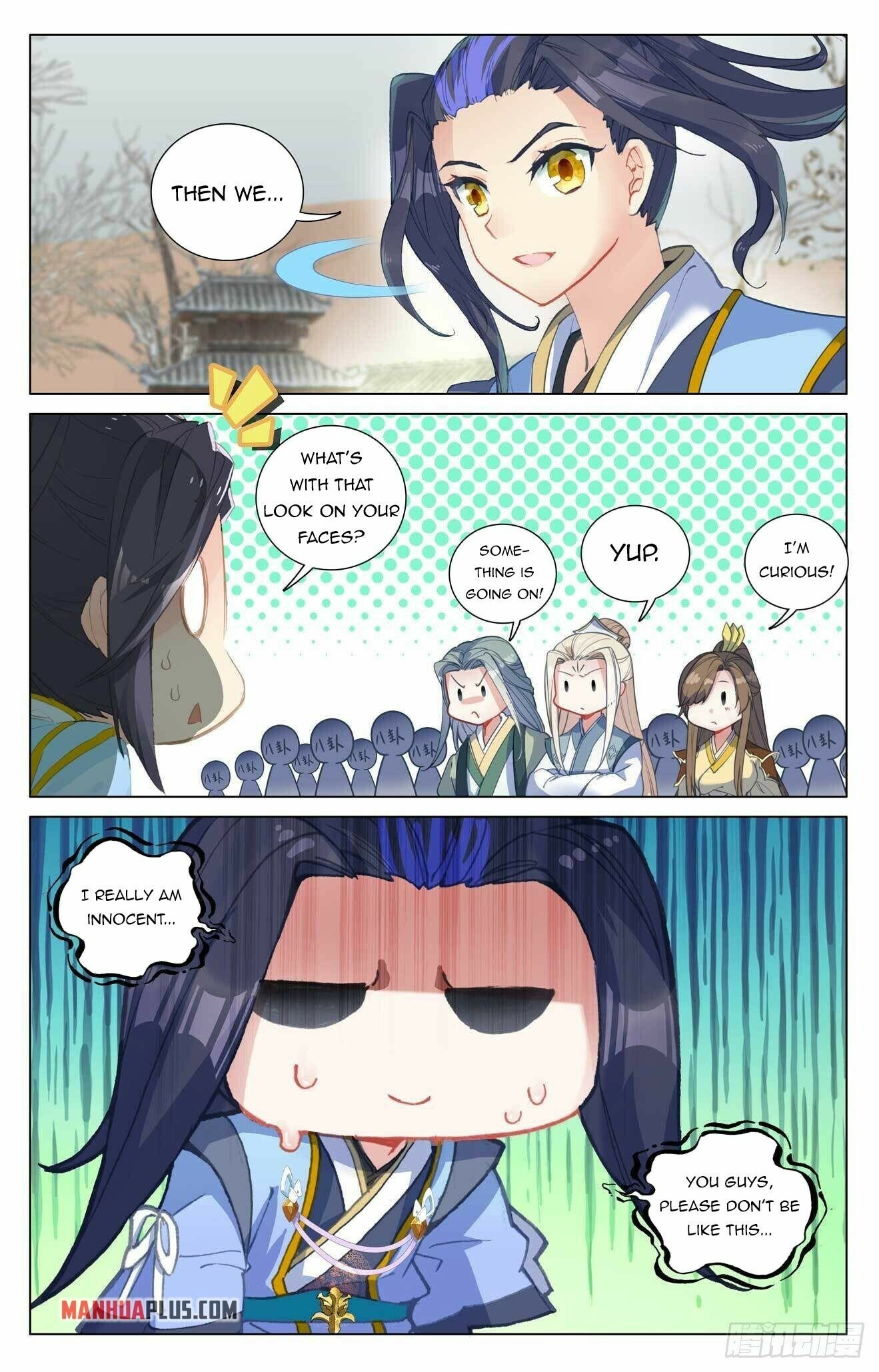 manhuaverse manhwa comic