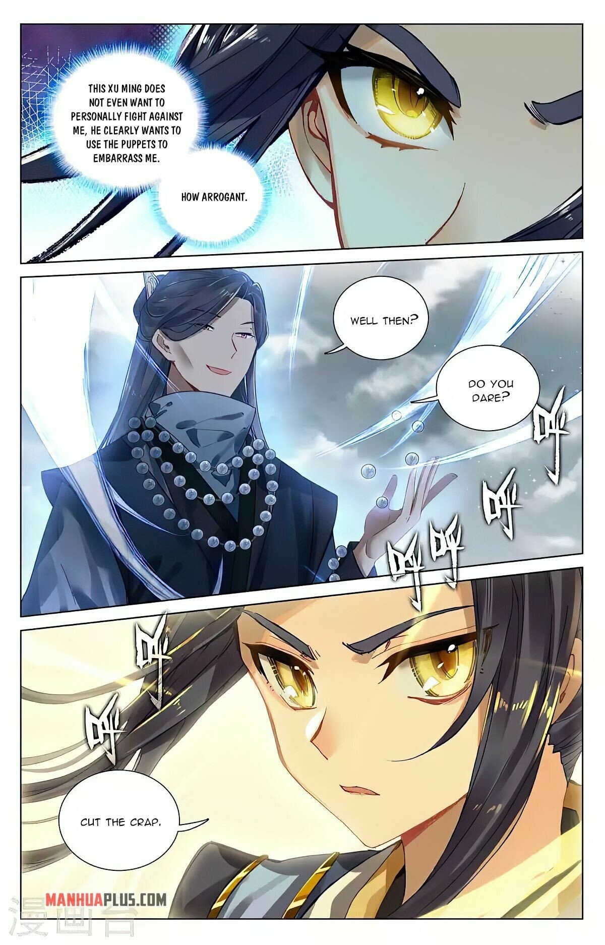 manhuaverse manhwa comic