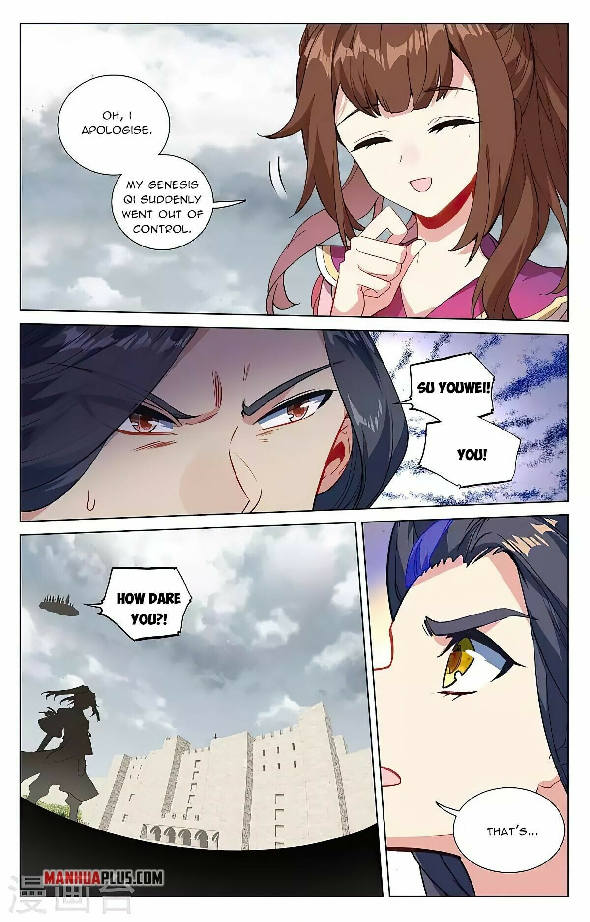 manhuaverse manhwa comic