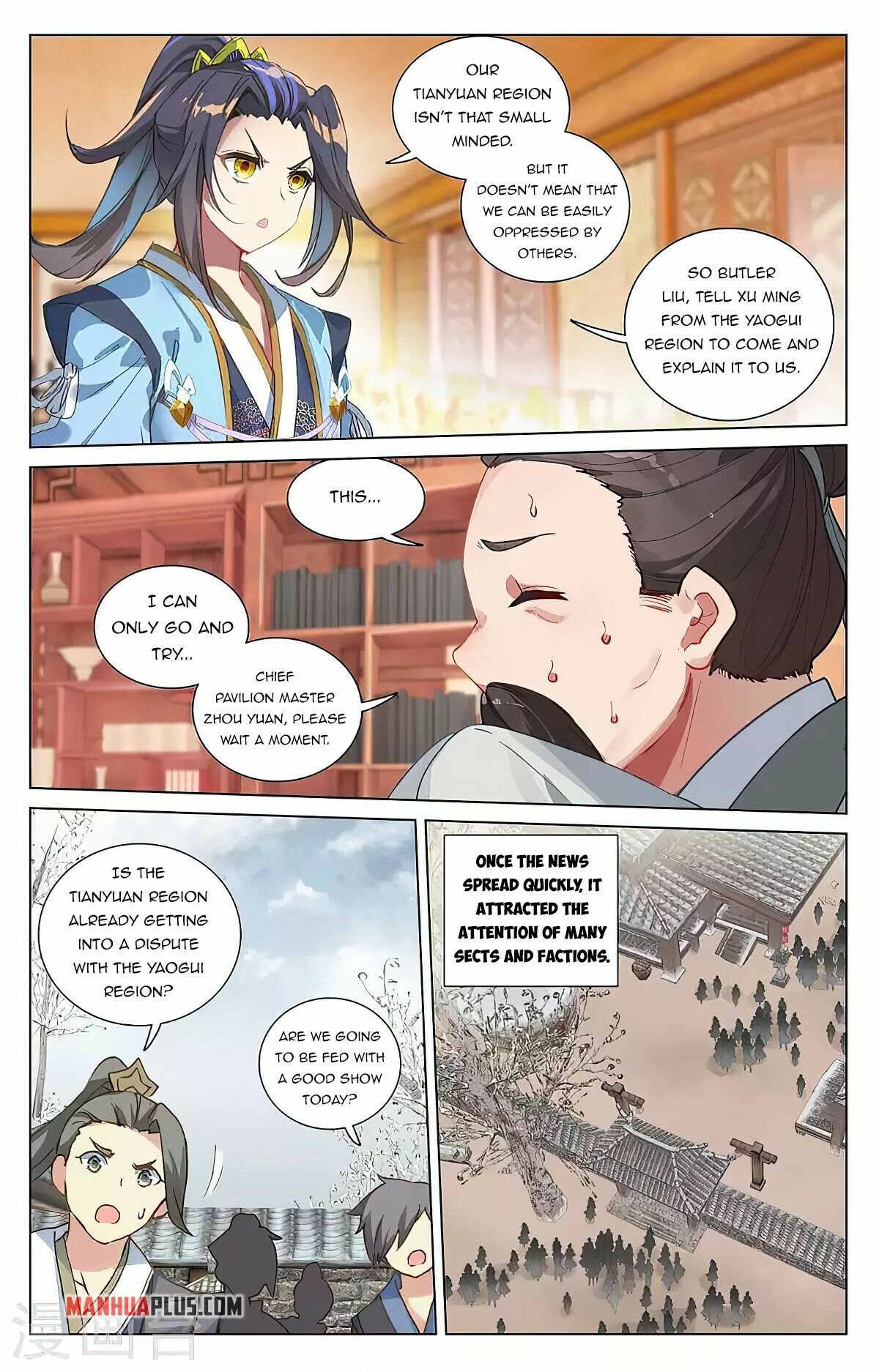 manhuaverse manhwa comic