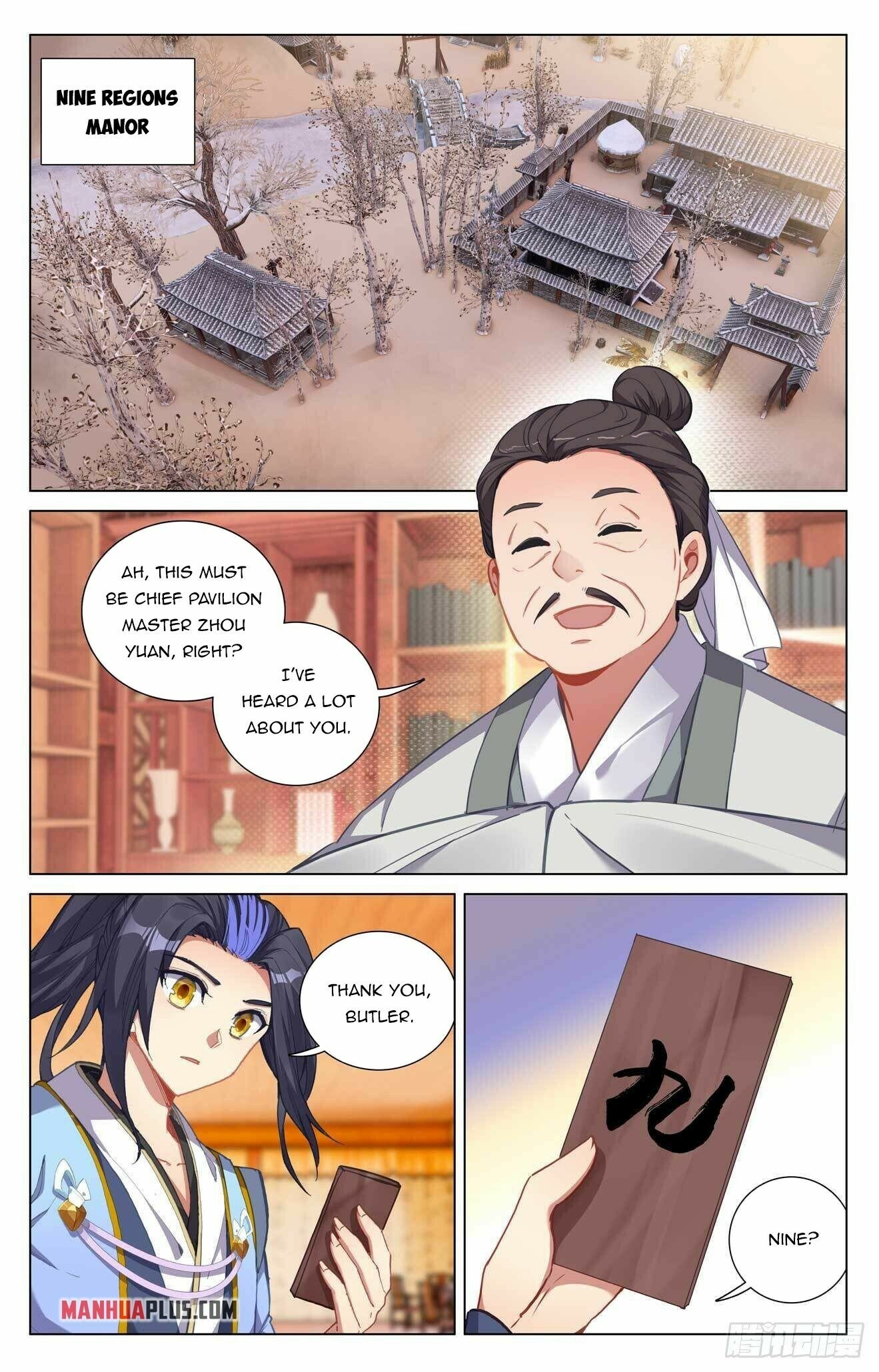 manhuaverse manhwa comic