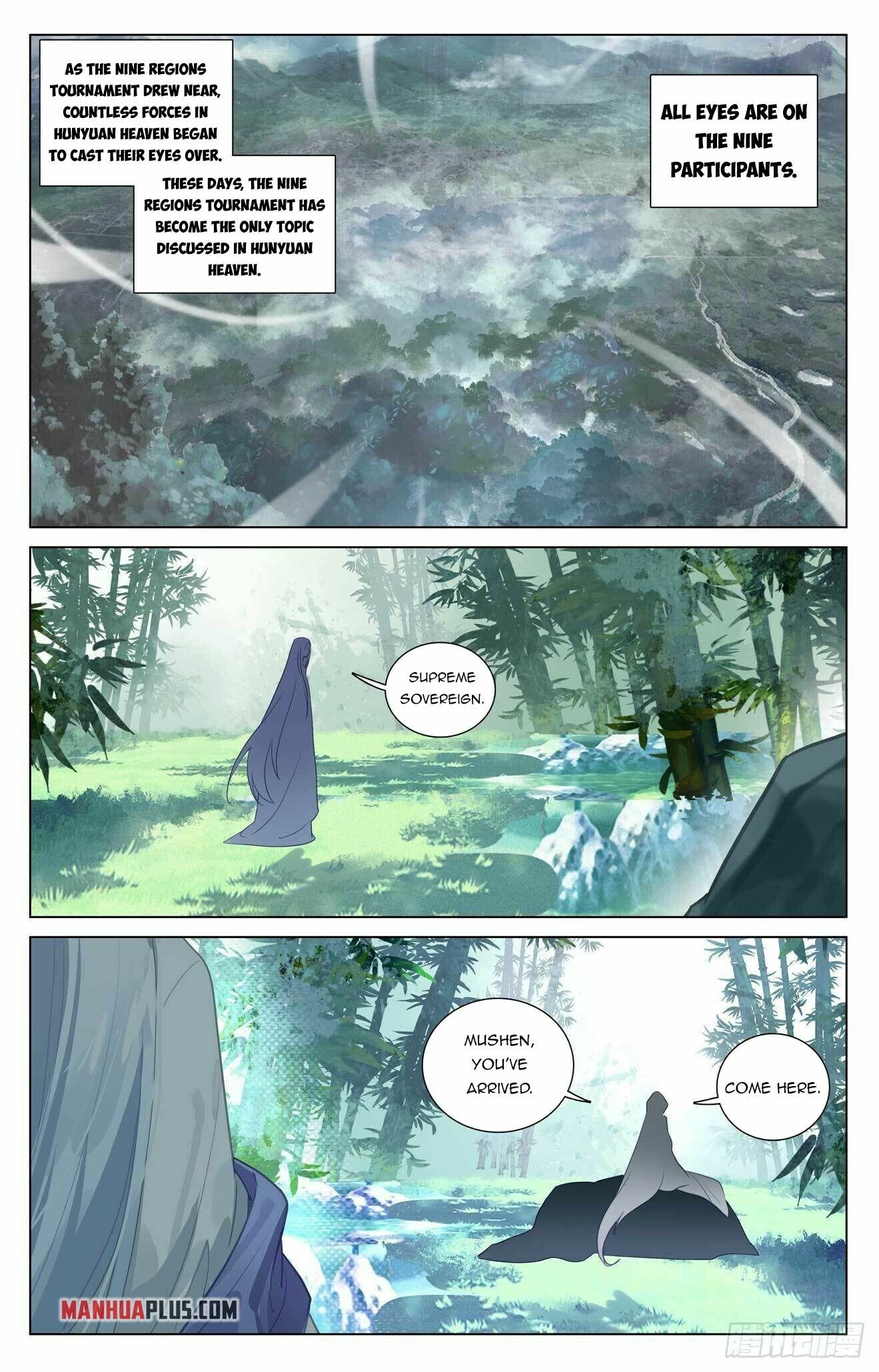 manhuaverse manhwa comic