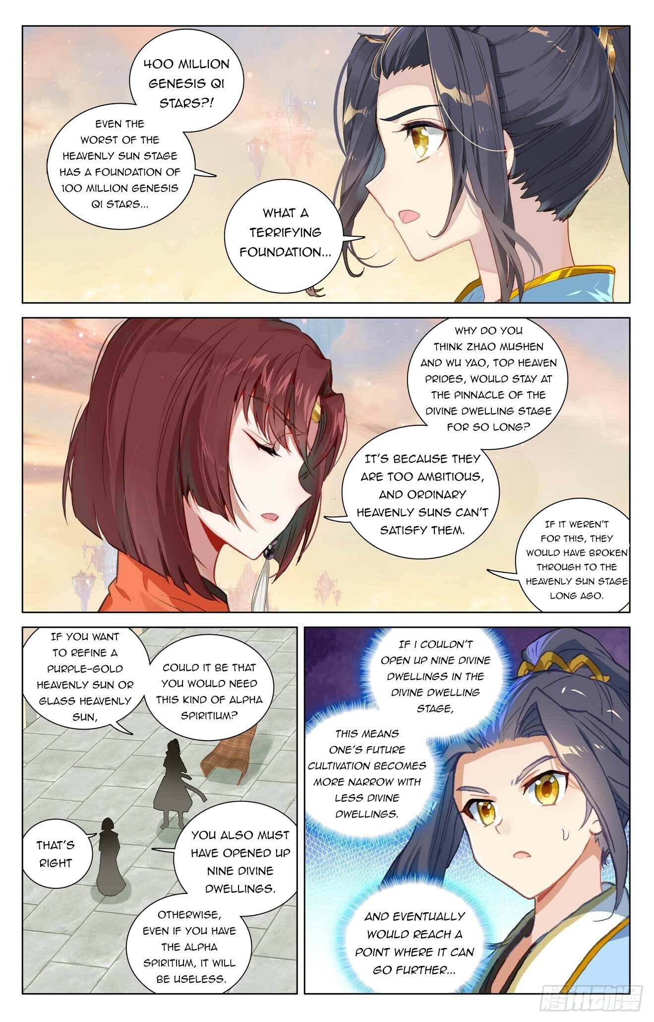 manhuaverse manhwa comic