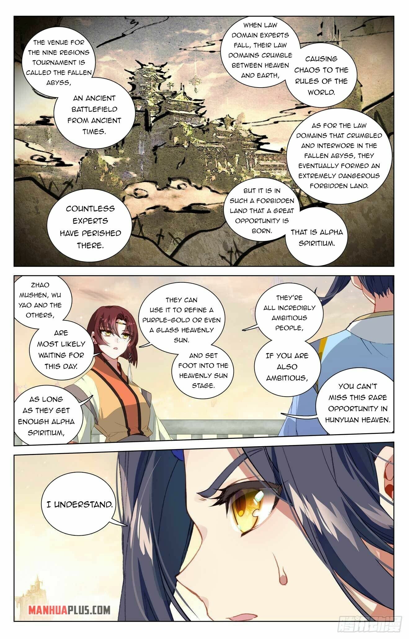 manhuaverse manhwa comic