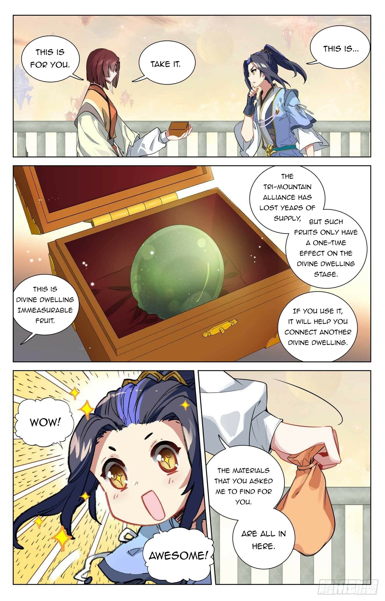 manhuaverse manhwa comic