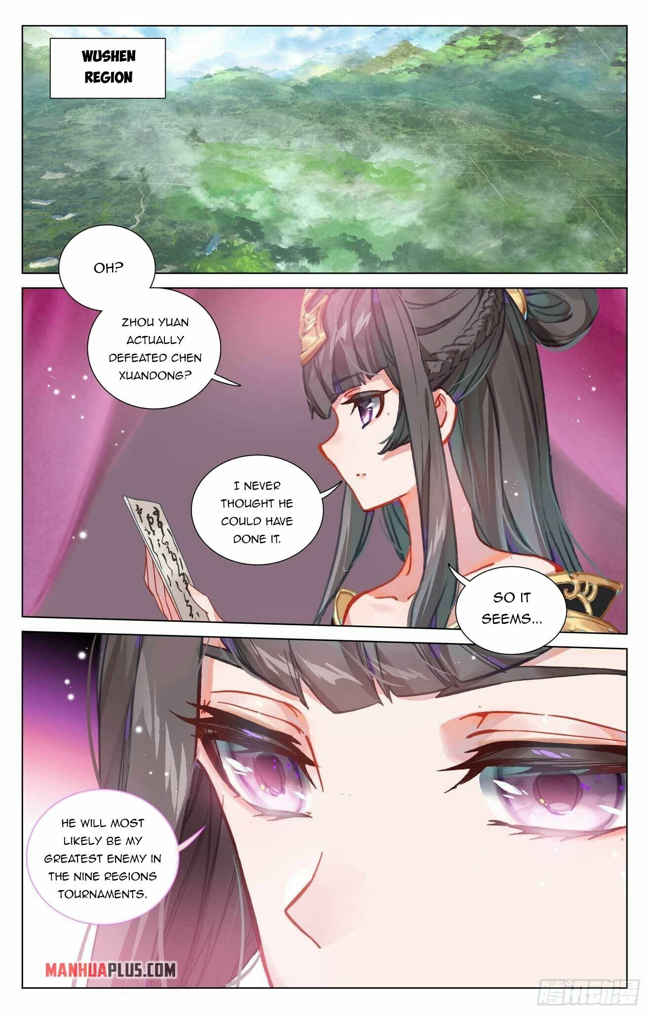 manhuaverse manhwa comic