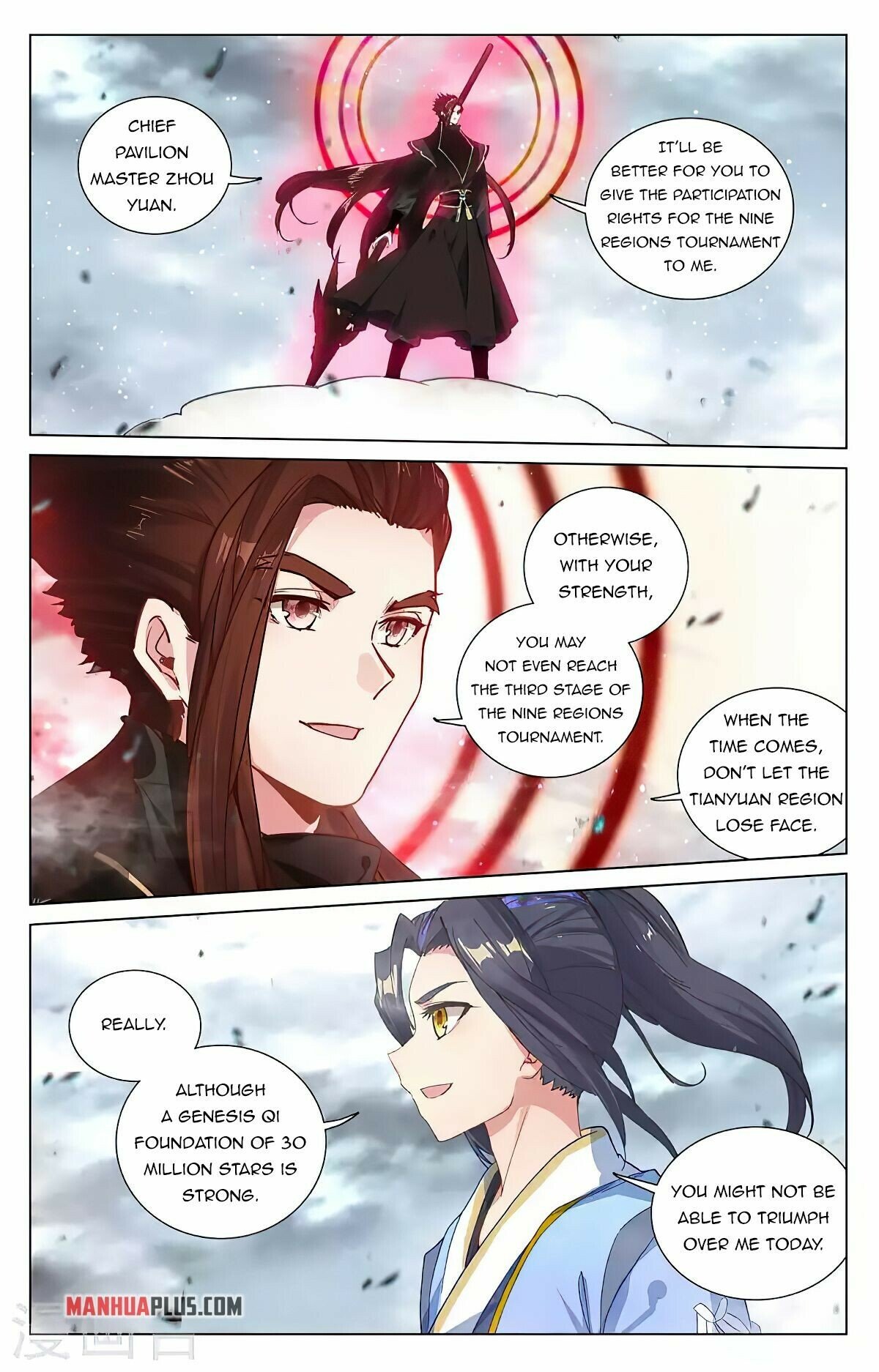 manhuaverse manhwa comic