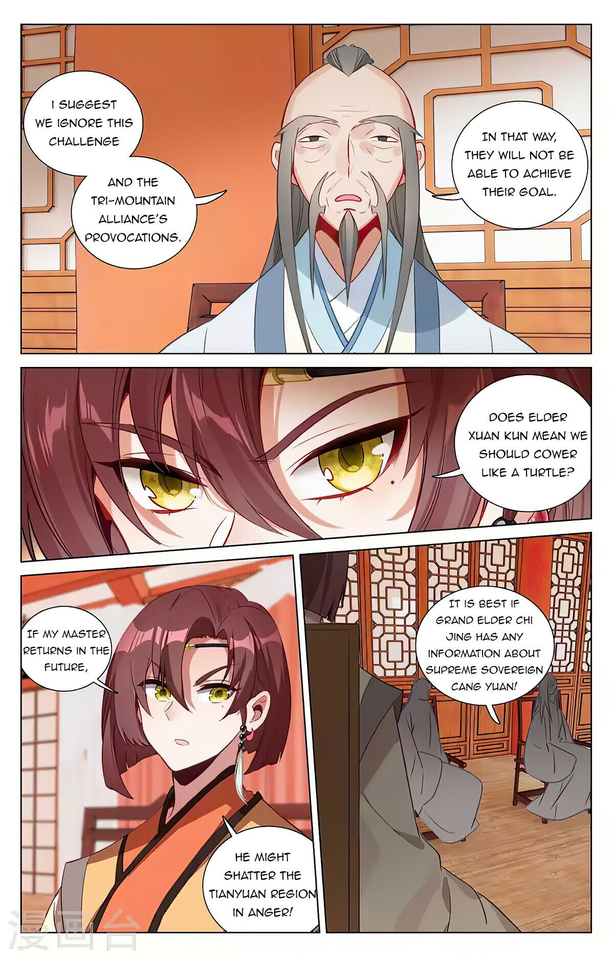 manhuaverse manhwa comic