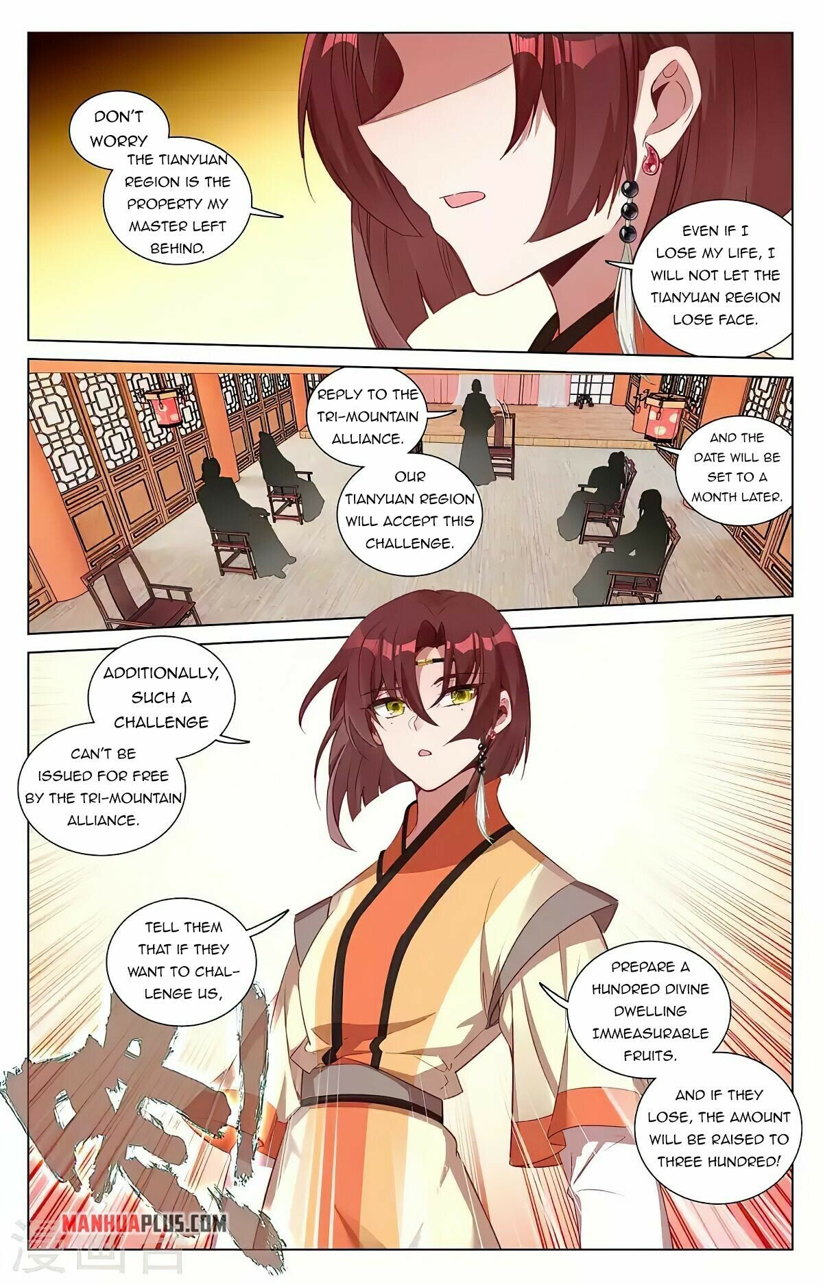 manhuaverse manhwa comic