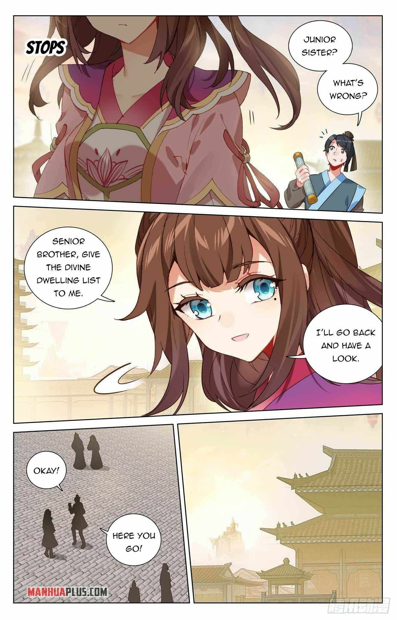 manhuaverse manhwa comic