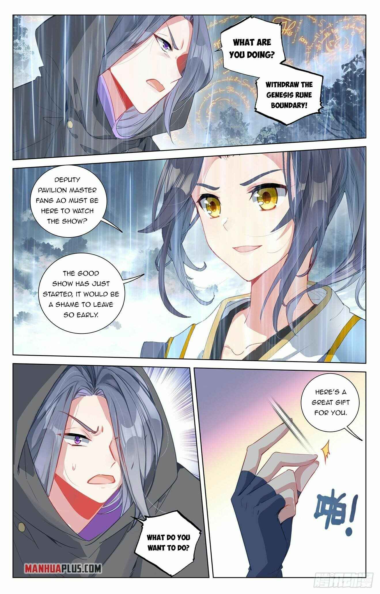 manhuaverse manhwa comic