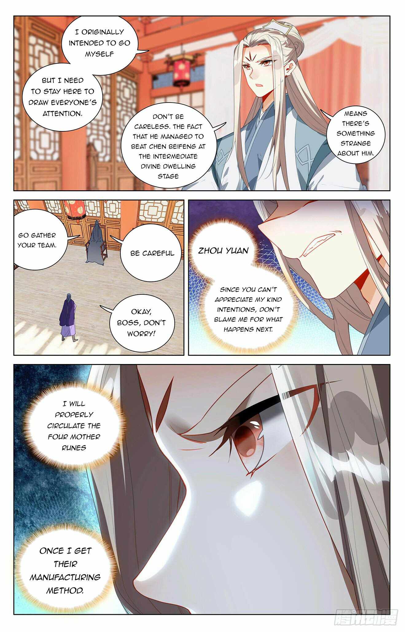 manhuaverse manhwa comic