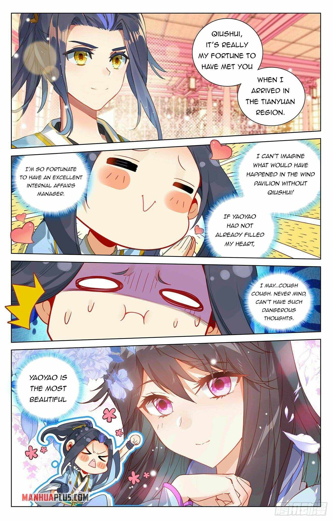 manhuaverse manhwa comic