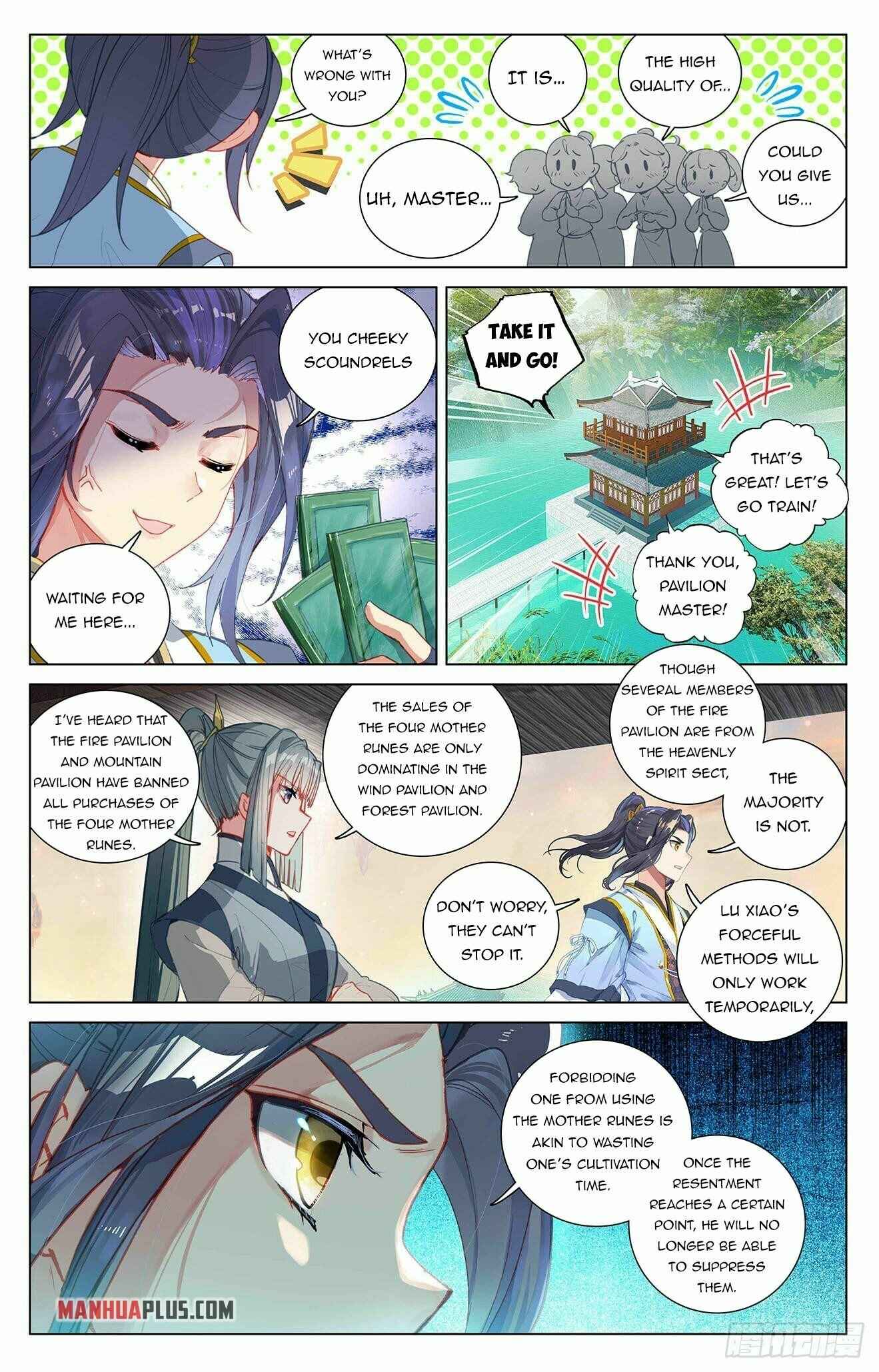 manhuaverse manhwa comic