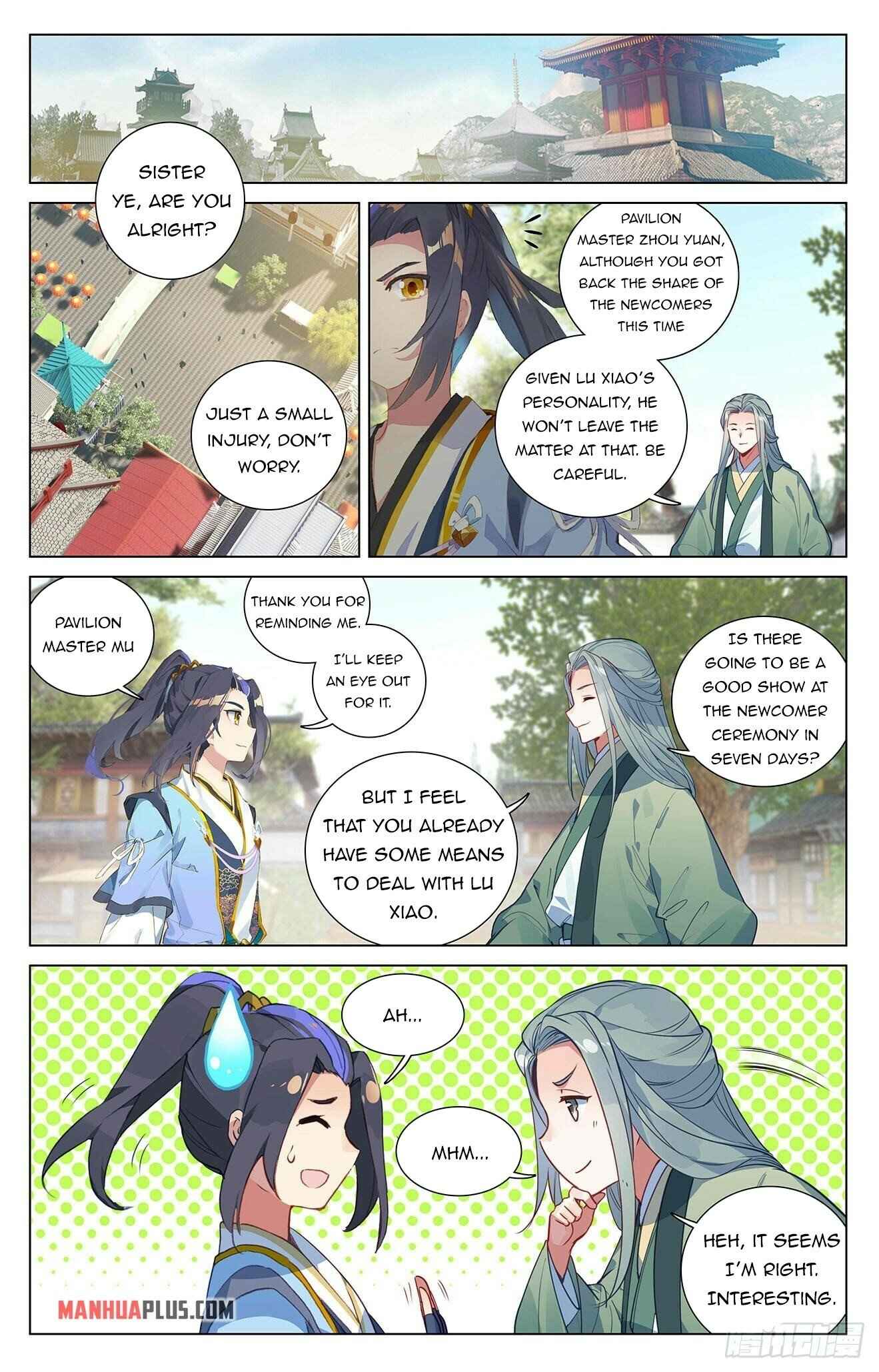 manhuaverse manhwa comic