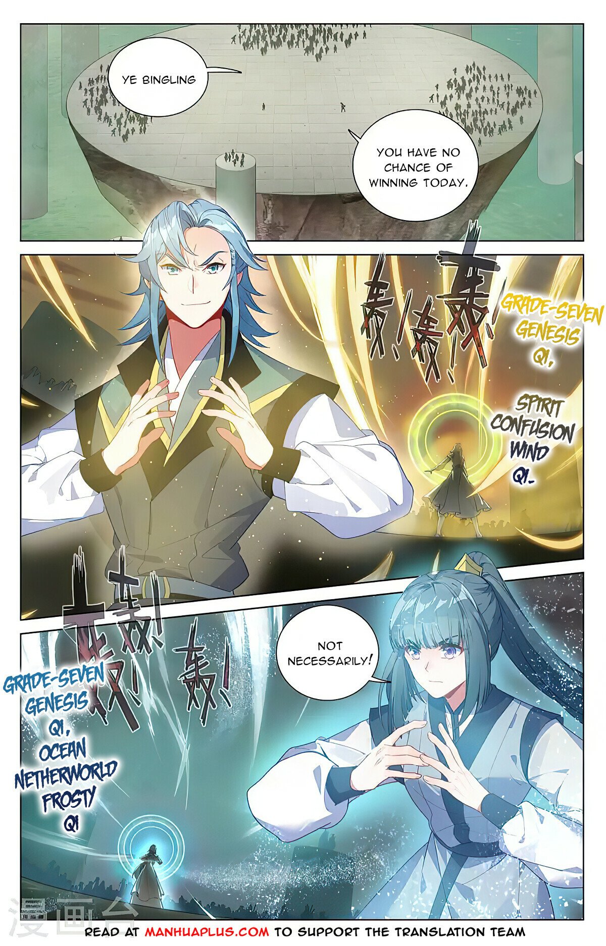 manhuaverse manhwa comic
