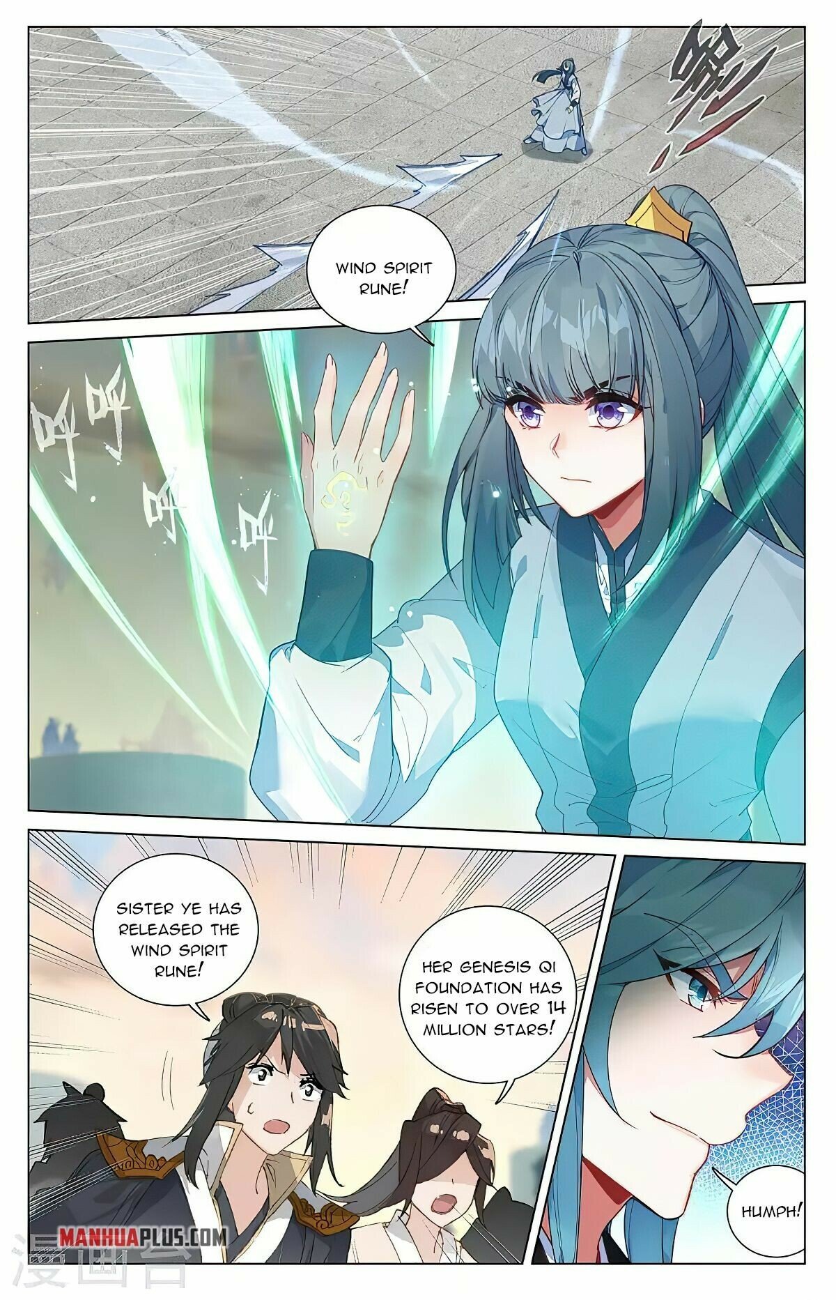 manhuaverse manhwa comic