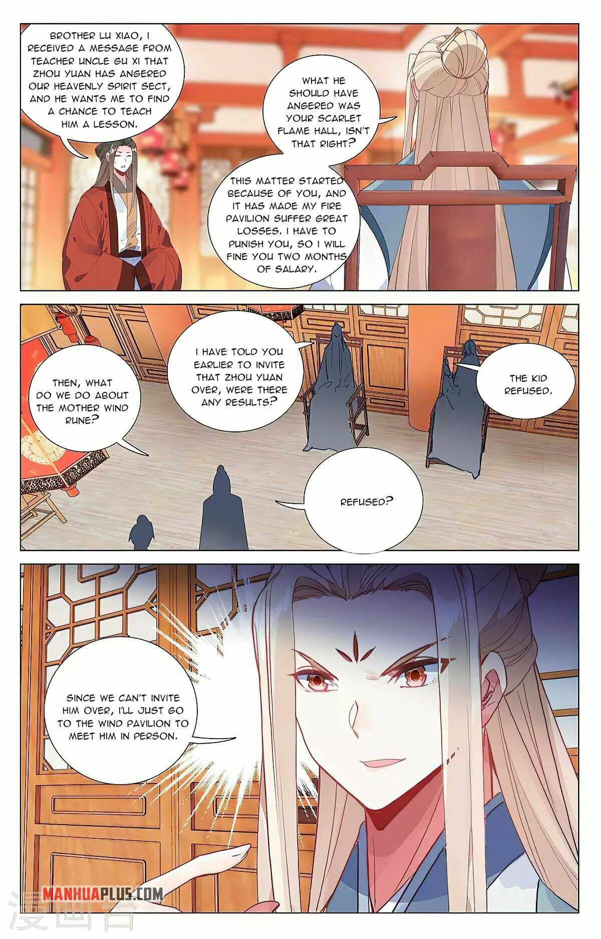 manhuaverse manhwa comic