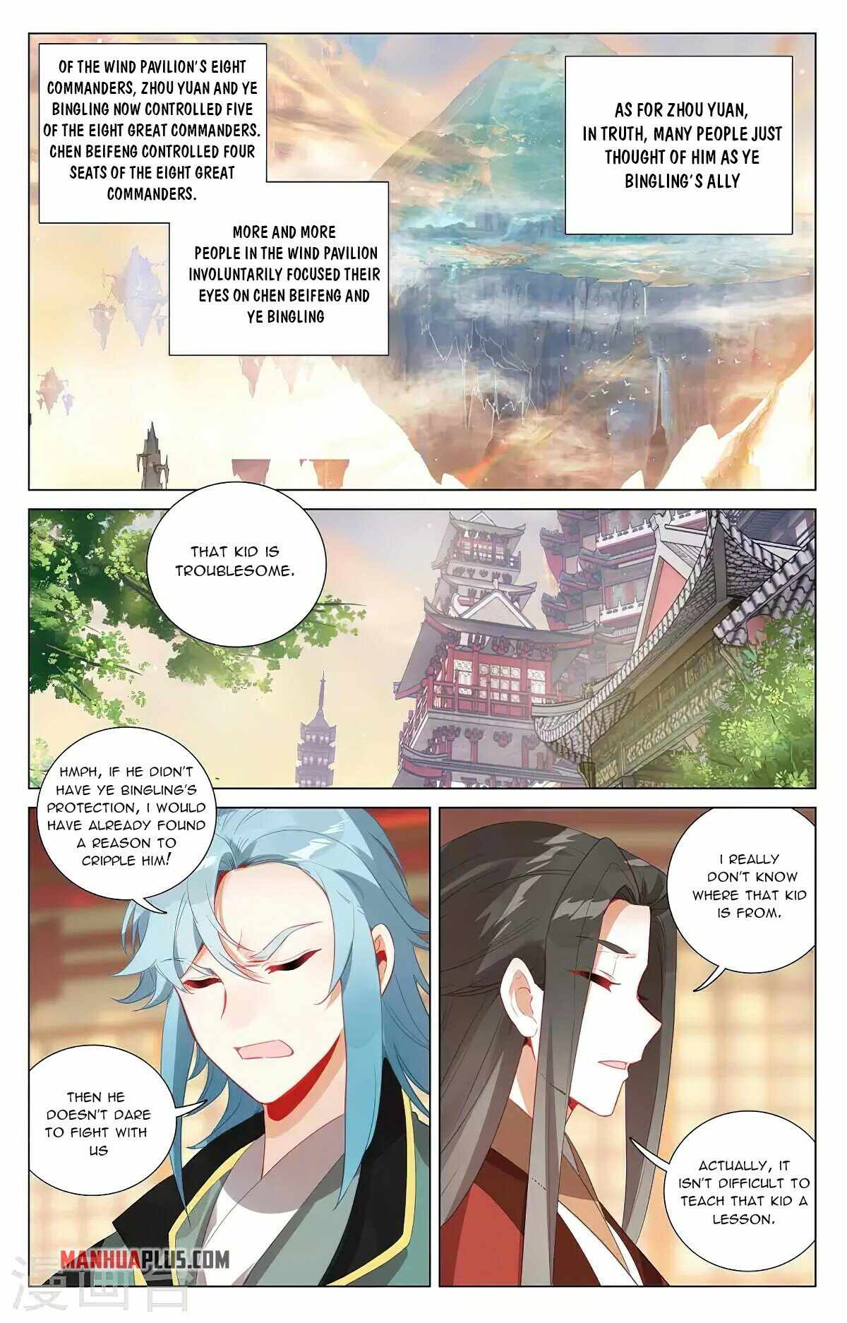 manhuaverse manhwa comic