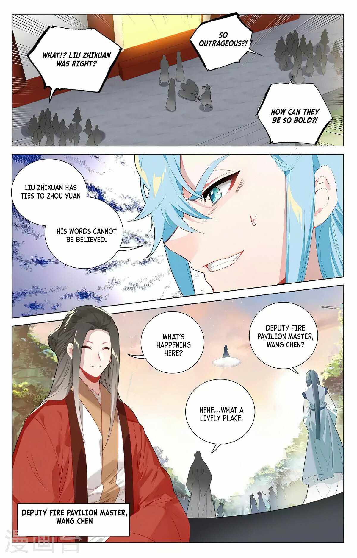 manhuaverse manhwa comic