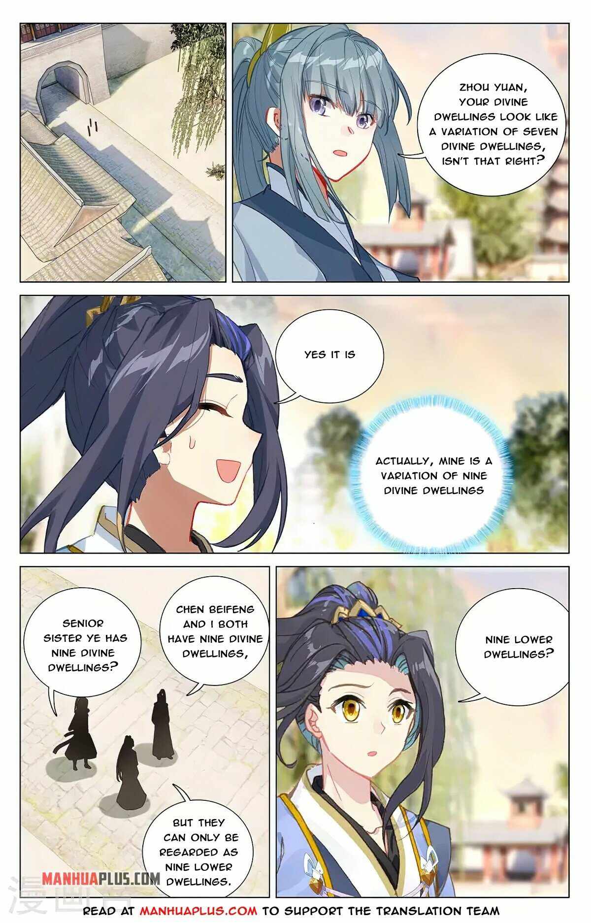 manhuaverse manhwa comic