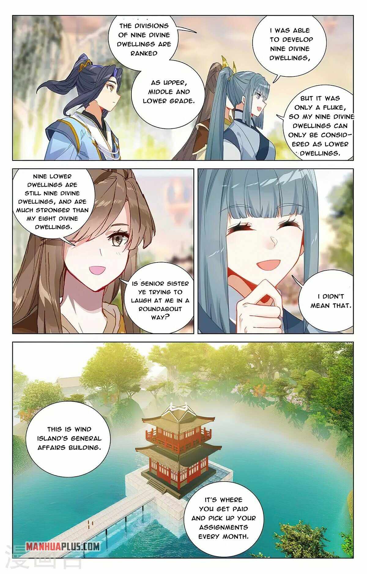 manhuaverse manhwa comic