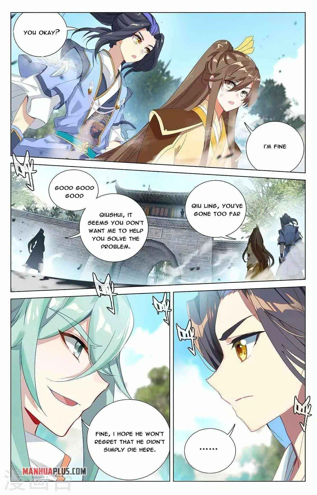 manhuaverse manhwa comic