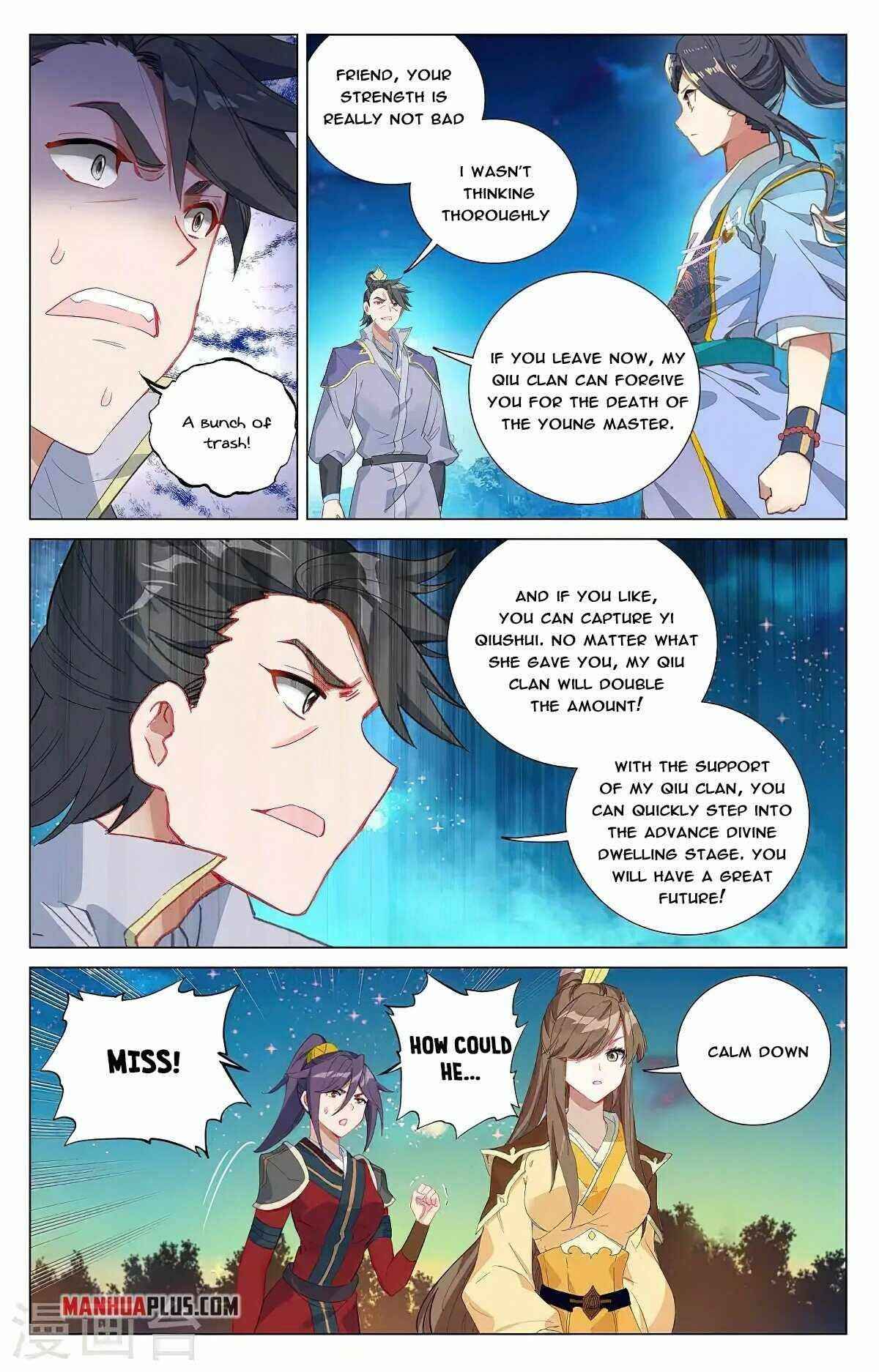 manhuaverse manhwa comic